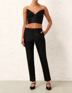 ZIMMERMANN Clothing<Matchmaker Tuxedo Pant