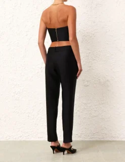 ZIMMERMANN Shorts & Pants<Matchmaker Tuxedo Pant