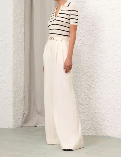 ZIMMERMANN Shorts & Pants<Matchmaker Wide Leg Pant