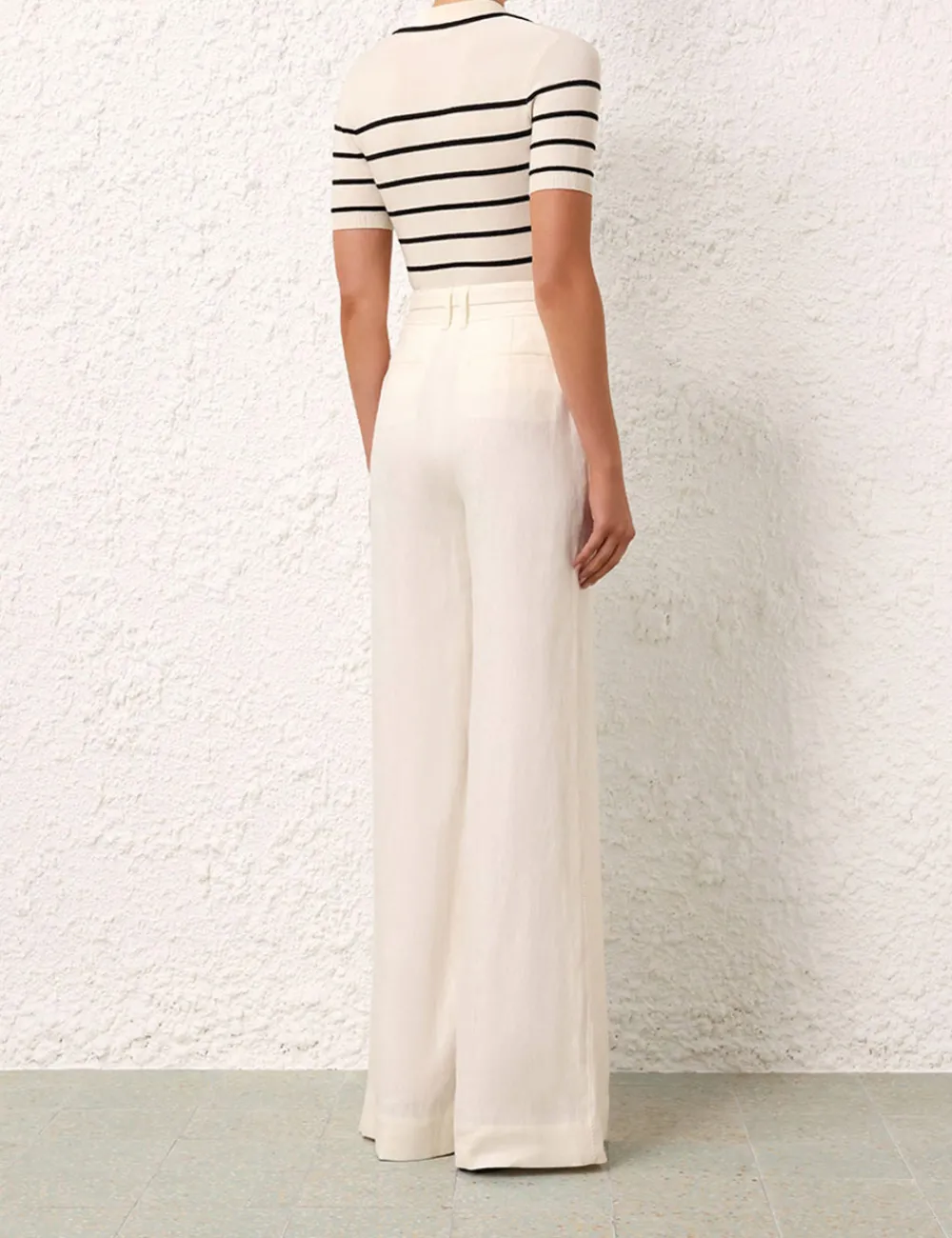 ZIMMERMANN Shorts & Pants<Matchmaker Wide Leg Pant