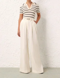 ZIMMERMANN Clothing<Matchmaker Wide Leg Pant