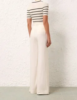 ZIMMERMANN Clothing<Matchmaker Wide Leg Pant