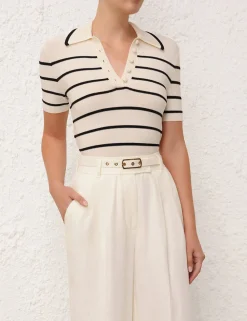 ZIMMERMANN Clothing<Matchmaker Wide Leg Pant