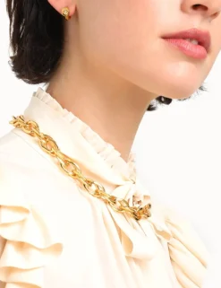 ZIMMERMANN Necklaces<Medium Knife Edge Chain
