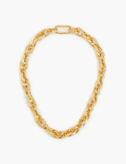ZIMMERMANN Accessories<Medium Knife Edge Chain