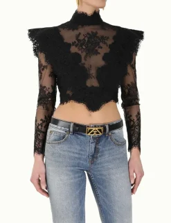 ZIMMERMANN Belts<Monogram Jean Belt