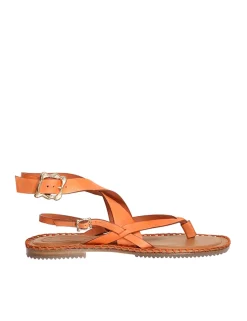 ZIMMERMANN Shoes<Multi-Strap Sandal Flat