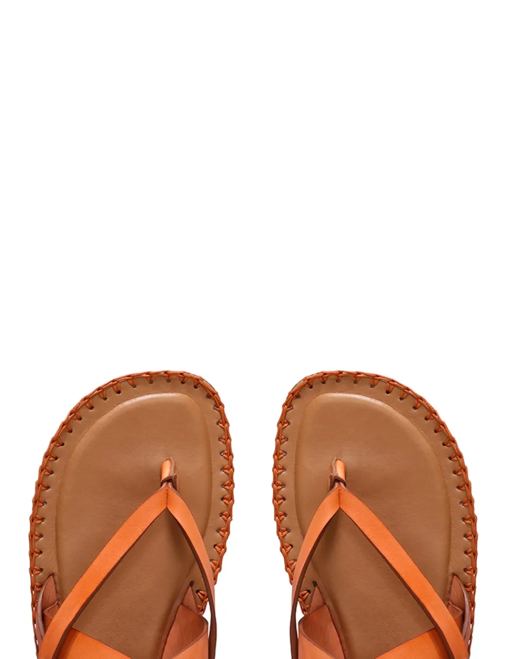 ZIMMERMANN Sandals<Multi-Strap Sandal Flat