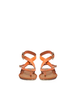 ZIMMERMANN Accessories<Multi-Strap Sandal Flat