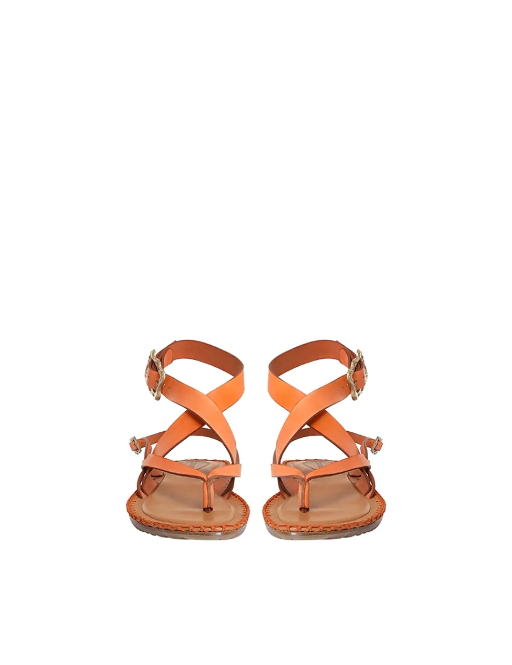 ZIMMERMANN Accessories<Multi-Strap Sandal Flat