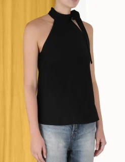 ZIMMERMANN Luminosity<Neck Tie Tank Top