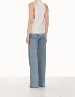 ZIMMERMANN Luminosity<Neck Tie Tank Top