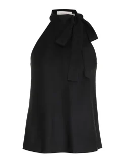 ZIMMERMANN Tops<Neck Tie Tank Top