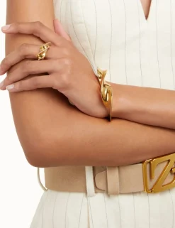 ZIMMERMANN Bracelets<Paint Stroke Cuff