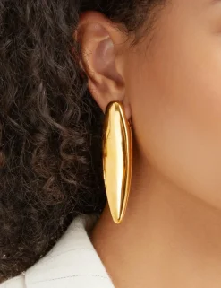 ZIMMERMANN Earrings<Paint Stroke Earrings