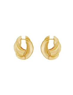 ZIMMERMANN Form & Light<Paint Stroke Hoops