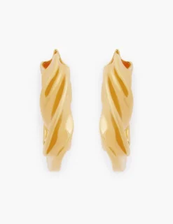 ZIMMERMANN Form & Light<Paint Stroke Hoops