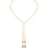 ZIMMERMANN Necklaces<Pearl Rope Lariat Necklace