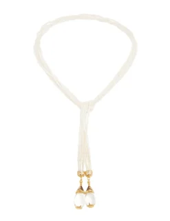 ZIMMERMANN Necklaces<Pearl Rope Lariat Necklace