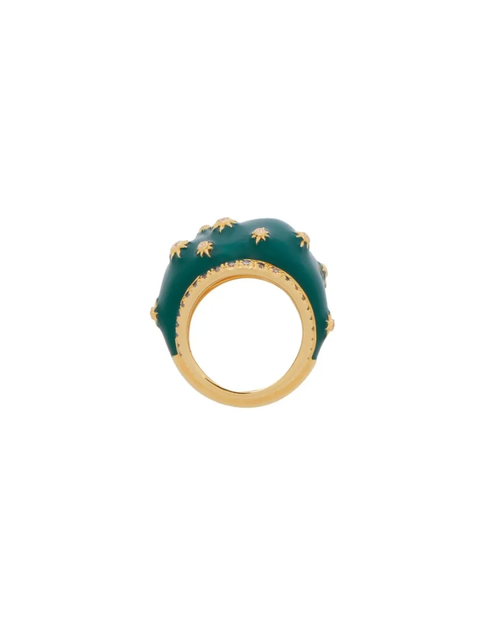 ZIMMERMANN Form & Light<Pebble Enamel Ring