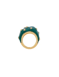 ZIMMERMANN Rings<Pebble Enamel Ring