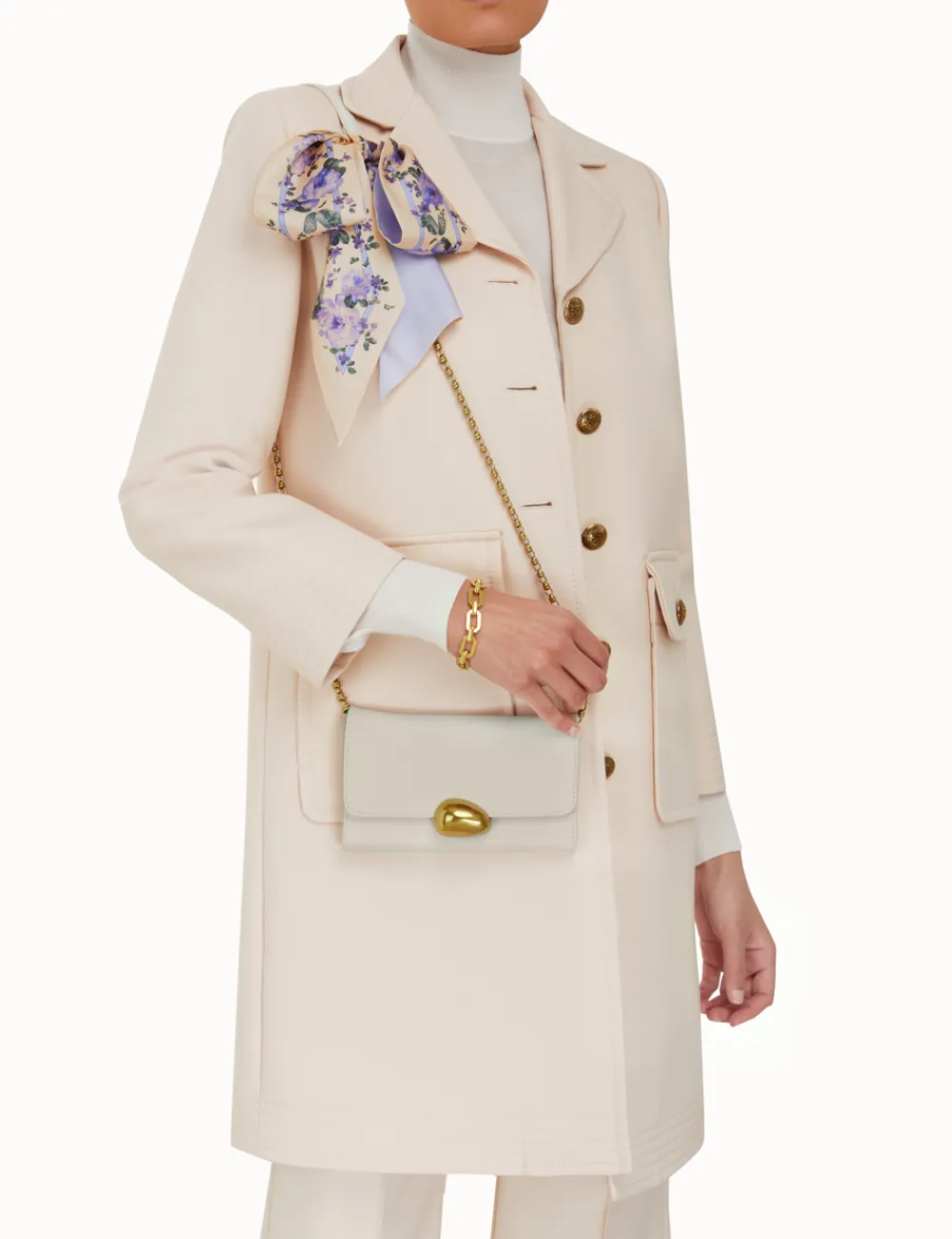 ZIMMERMANN Bags<Pebble Evening Mini Chain Bag