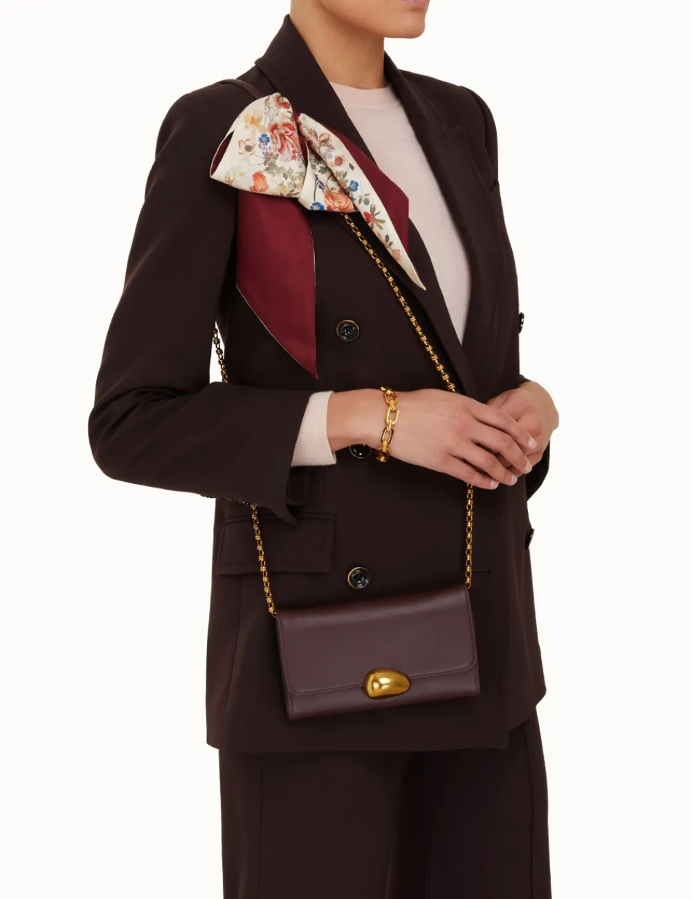 ZIMMERMANN Bags<Pebble Evening Mini Chain Bag