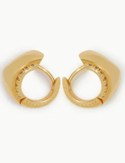 ZIMMERMANN Accessories<Pebble Huggies