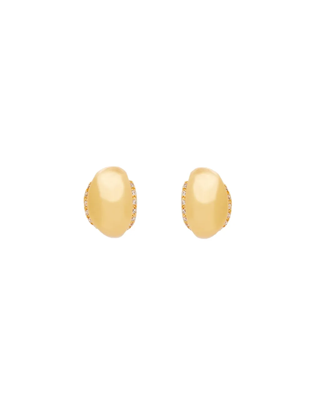 ZIMMERMANN Earrings<Pebble Huggies