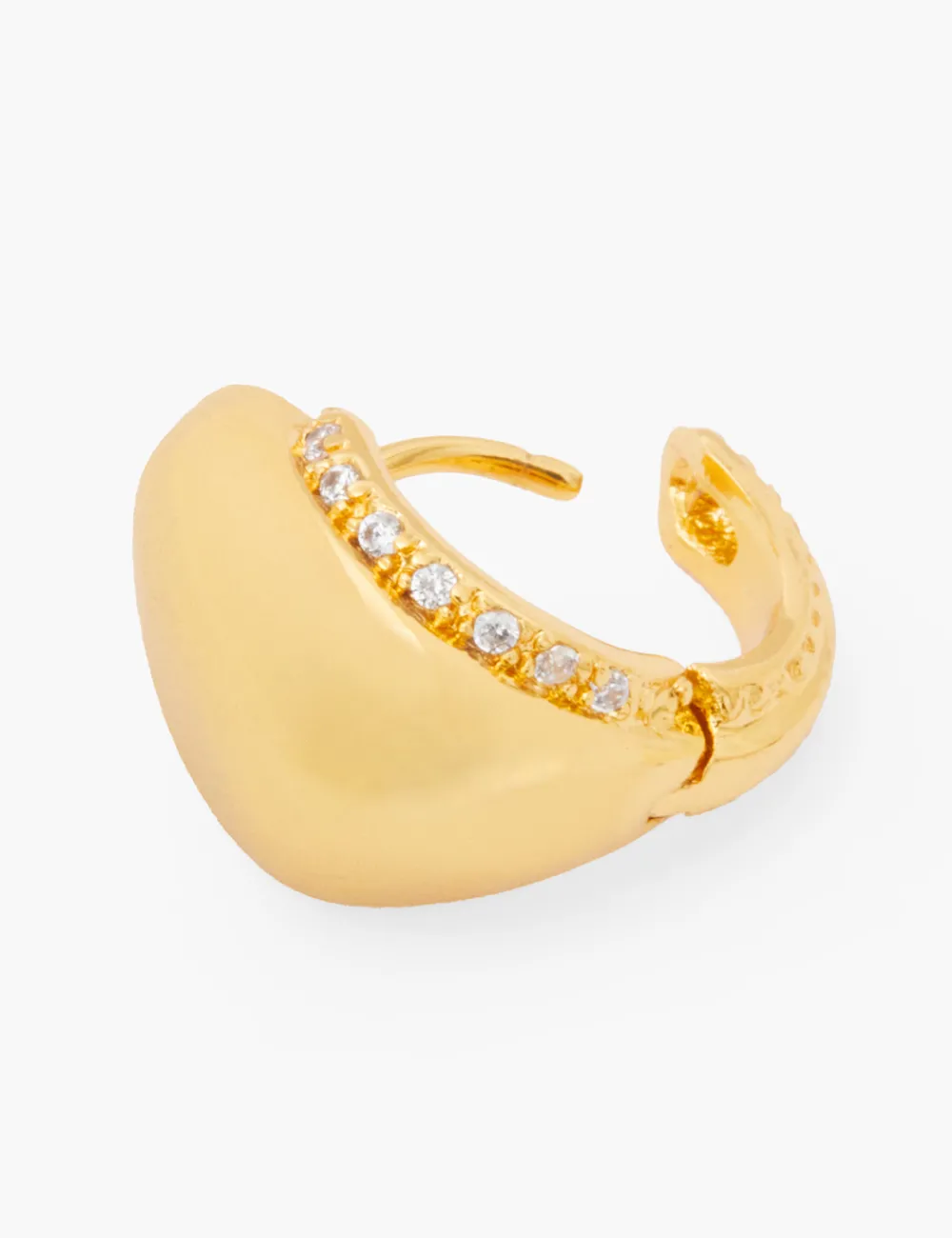 ZIMMERMANN Earrings<Pebble Huggies