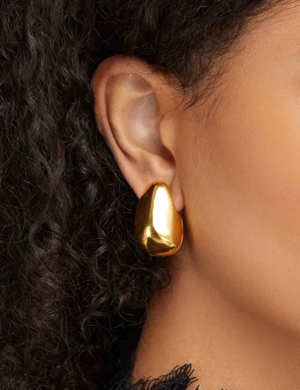 ZIMMERMANN Earrings<Pebble Medium Earrings