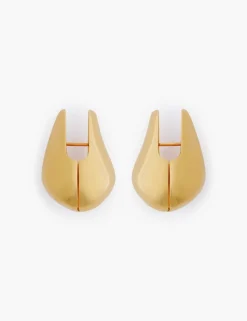 ZIMMERMANN In Denim<Pebble Medium Earrings