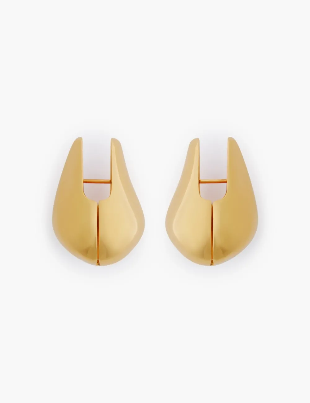 ZIMMERMANN In Denim<Pebble Medium Earrings
