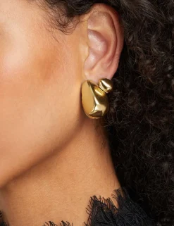 ZIMMERMANN Accessories<Pebble Medium Earrings