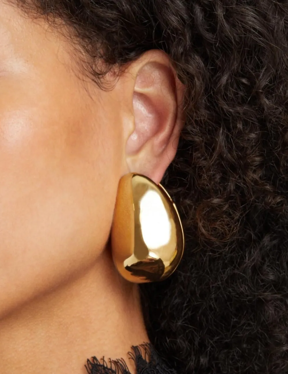 ZIMMERMANN Earrings<Pebble Statement Earrings
