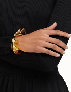 ZIMMERMANN Bracelets<Pleat Cuff