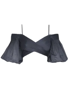 ZIMMERMANN Clothing<Pleated Bodice