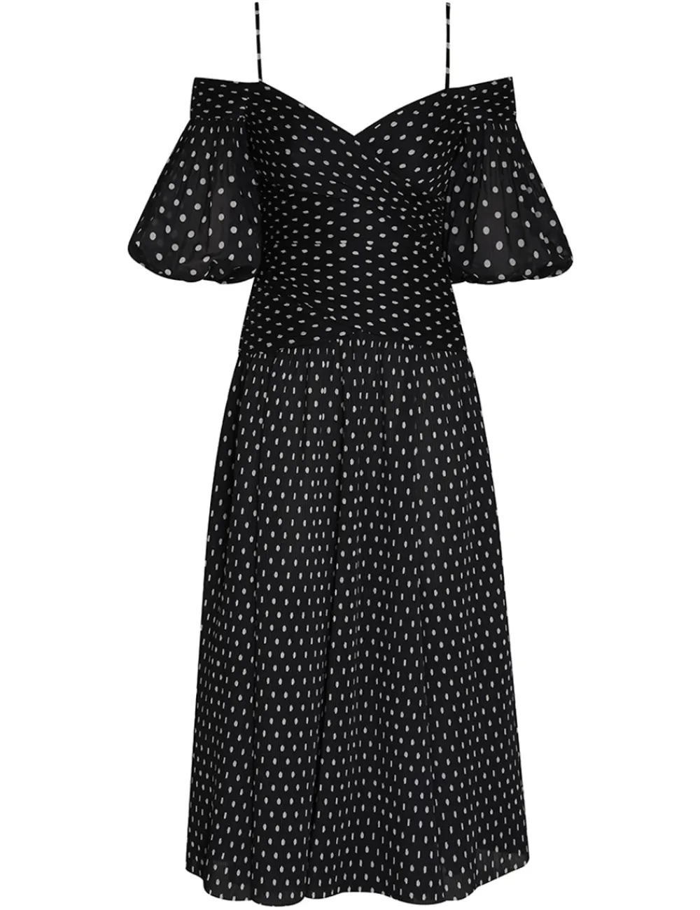 ZIMMERMANN Luminosity<Pleated Midi