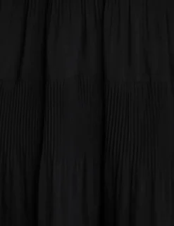 ZIMMERMANN Luminosity<Pleated Midi Dress
