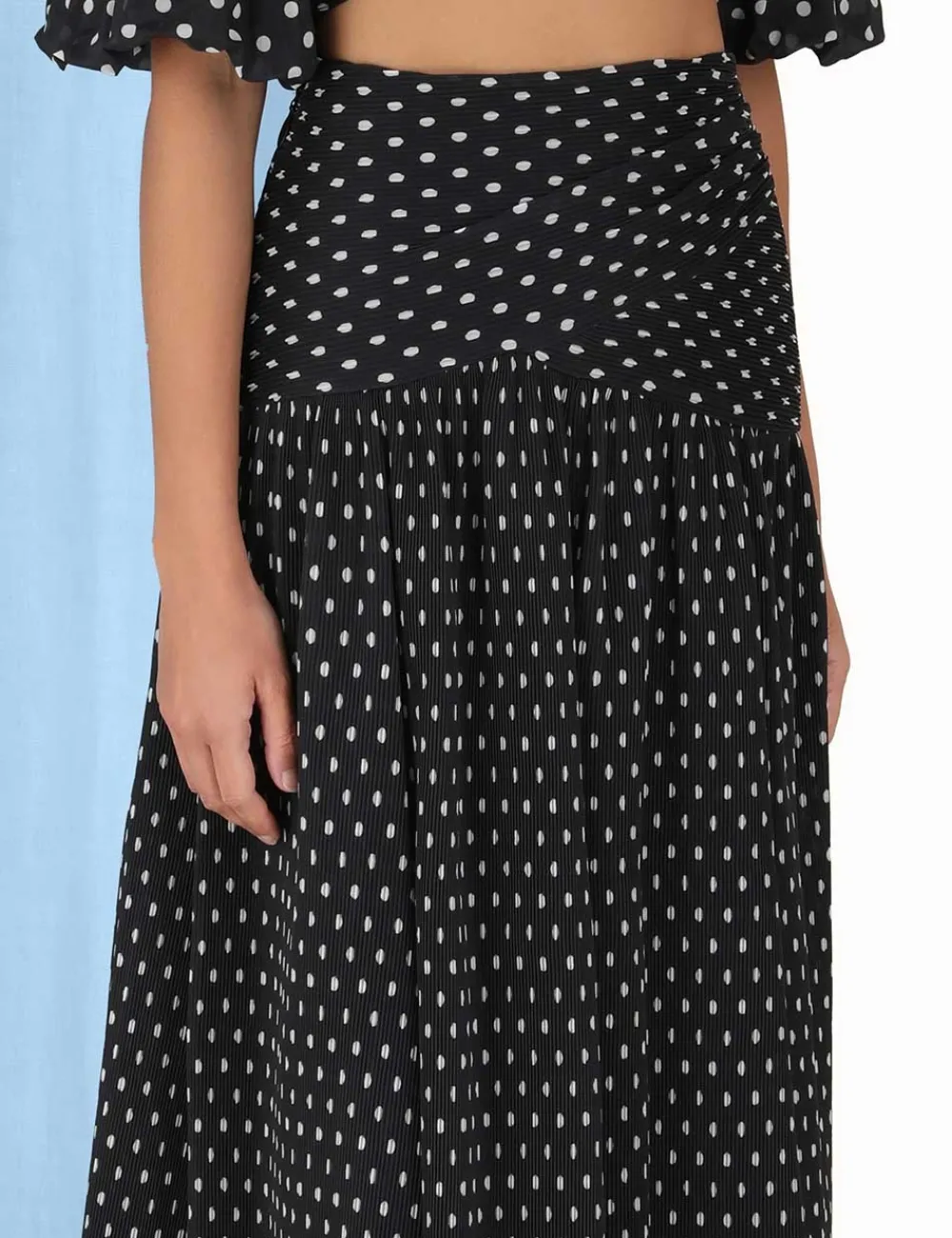 ZIMMERMANN Luminosity<Pleated Midi Skirt
