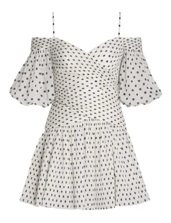 ZIMMERMANN Luminosity<Pleated Mini