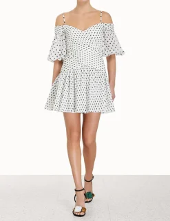 ZIMMERMANN Luminosity<Pleated Mini