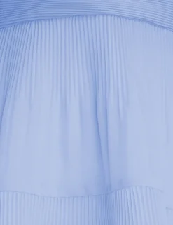 ZIMMERMANN Clothing<Pleated Mini Dress