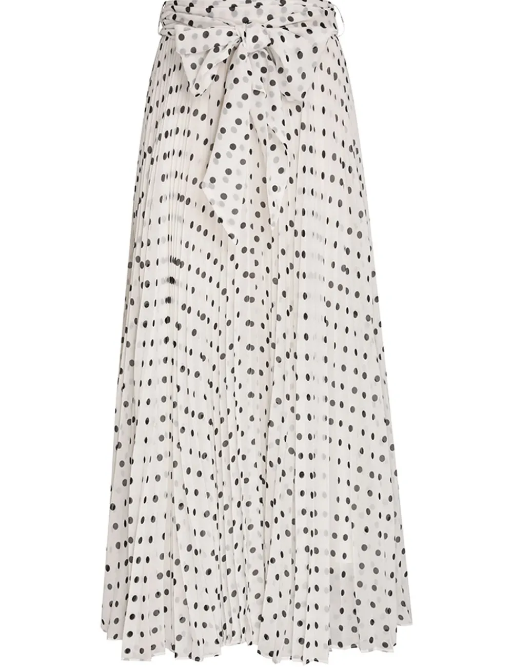 ZIMMERMANN Clothing<Pleated Sunray Midi Skirt