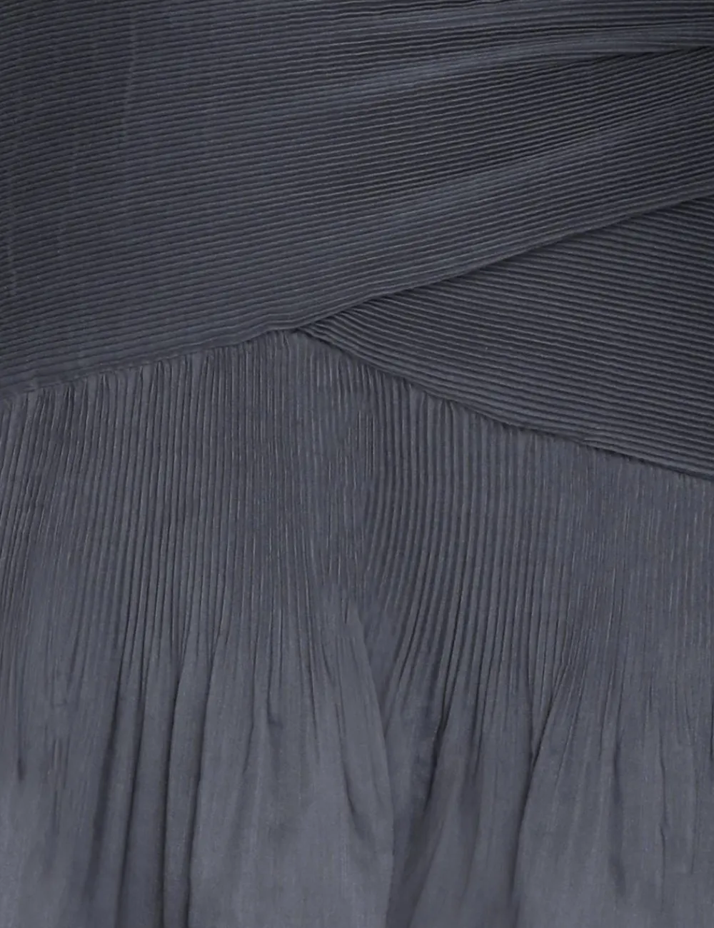 ZIMMERMANN Clothing<Pleated Tiered Skirt