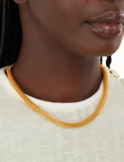 ZIMMERMANN Accessories<Popcorn Chain Necklace