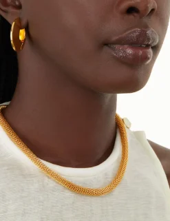 ZIMMERMANN Necklaces<Popcorn Chain Necklace
