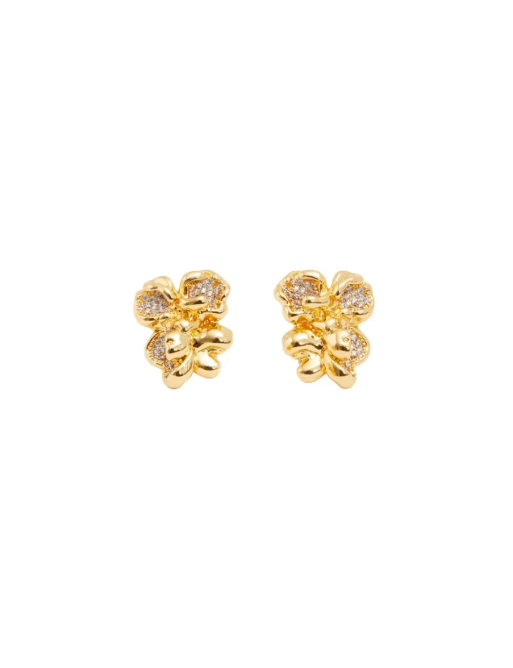 ZIMMERMANN Earrings<Popcorn Pave Earrings