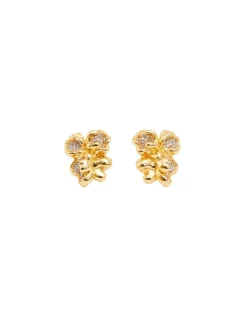ZIMMERMANN Jewellery<Popcorn Pave Earrings