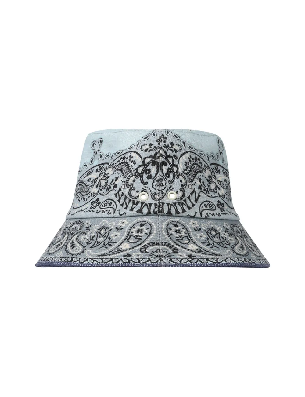 ZIMMERMANN Accessories<Printed Canvas Bucket Hat